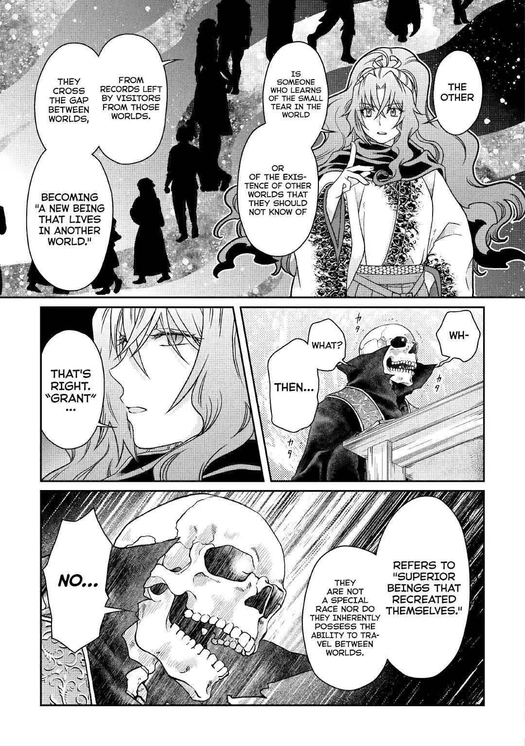 Tsuki ga Michibiku Isekai Douchuu Chapter 41 - Page 15