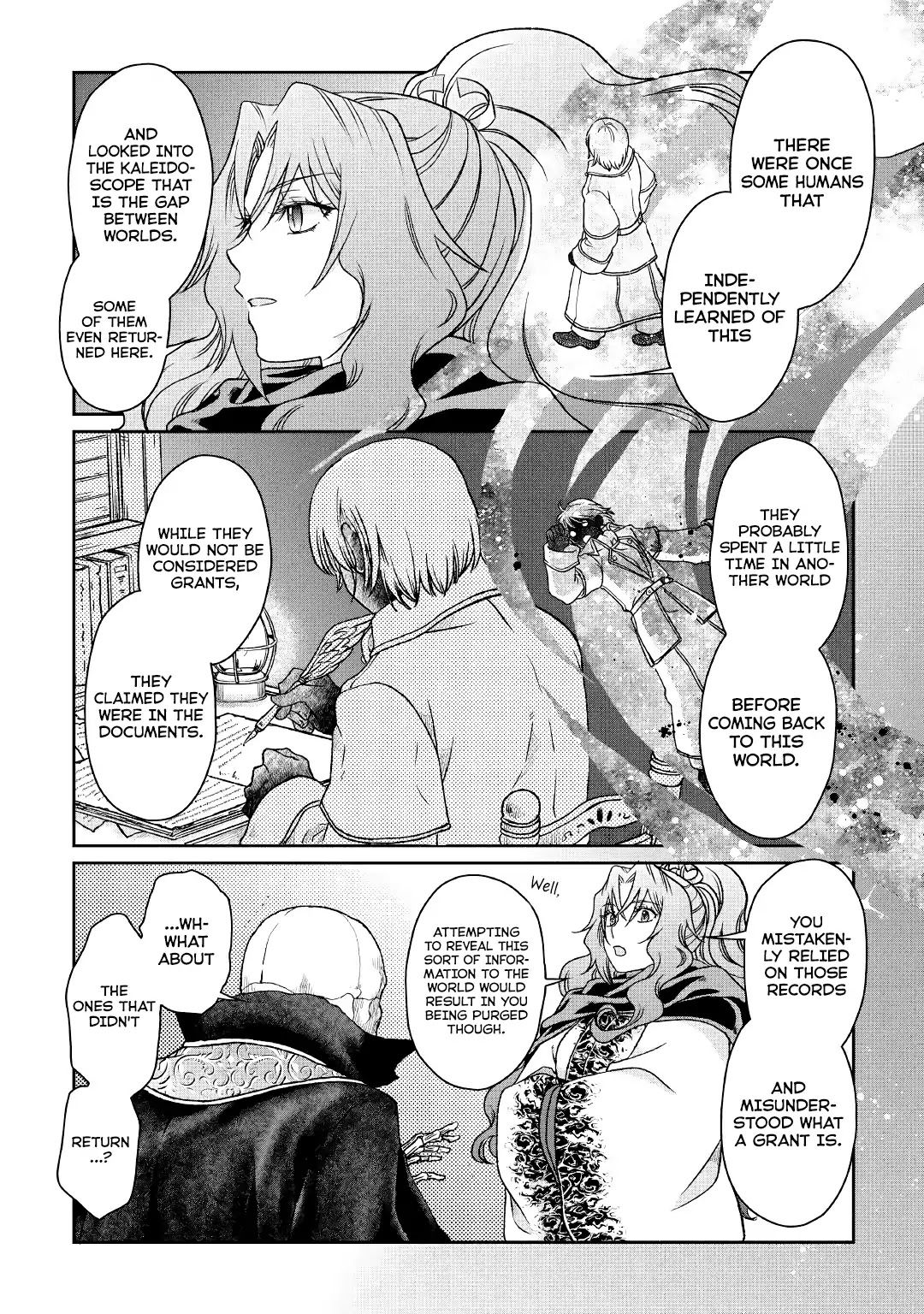 Tsuki ga Michibiku Isekai Douchuu Chapter 41 - Page 16