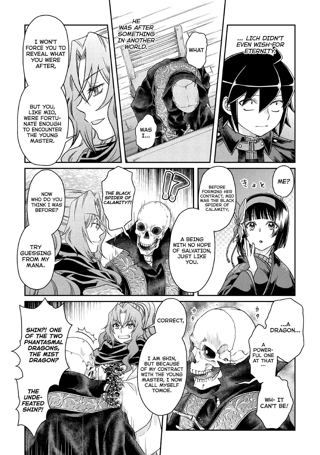 Tsuki ga Michibiku Isekai Douchuu Chapter 41 - Page 18