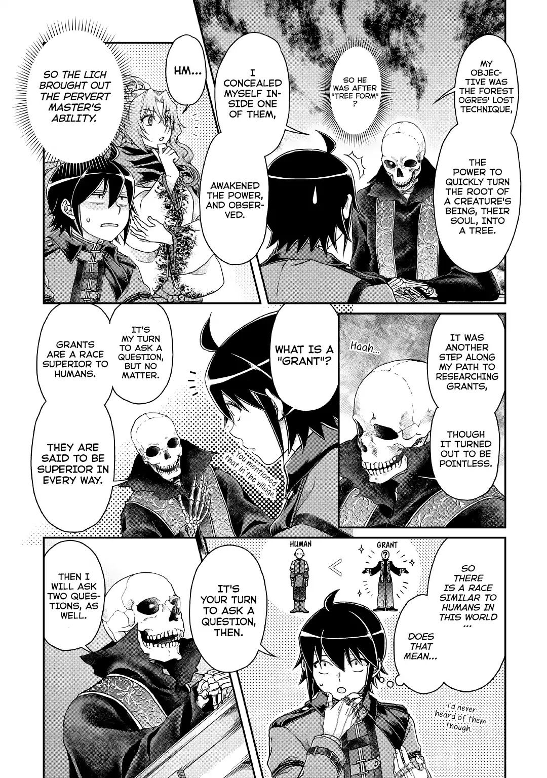 Tsuki ga Michibiku Isekai Douchuu Chapter 41 - Page 4