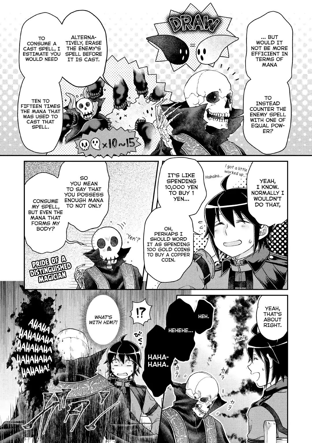 Tsuki ga Michibiku Isekai Douchuu Chapter 41 - Page 9