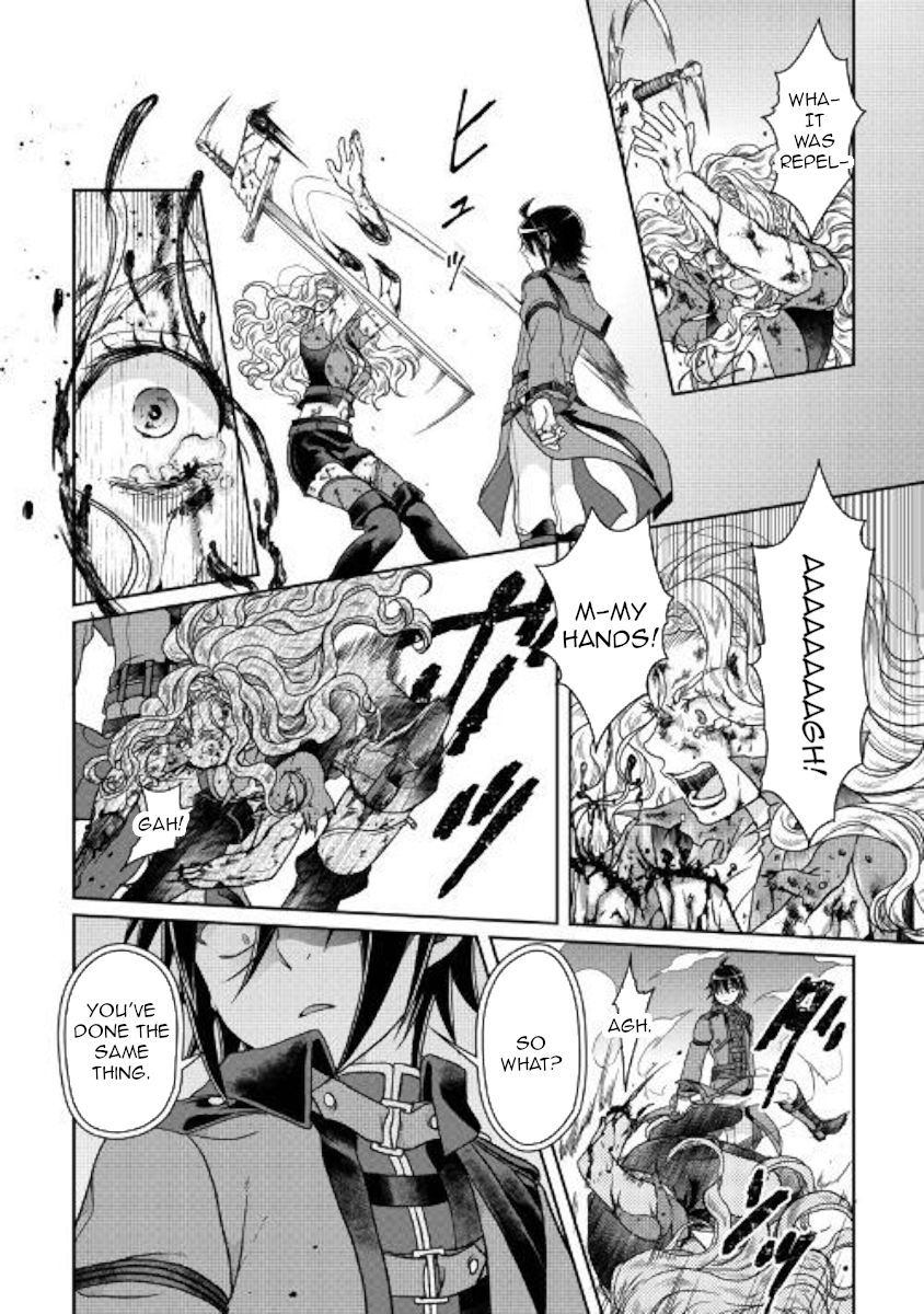 Tsuki ga Michibiku Isekai Douchuu Chapter 42 - Page 20