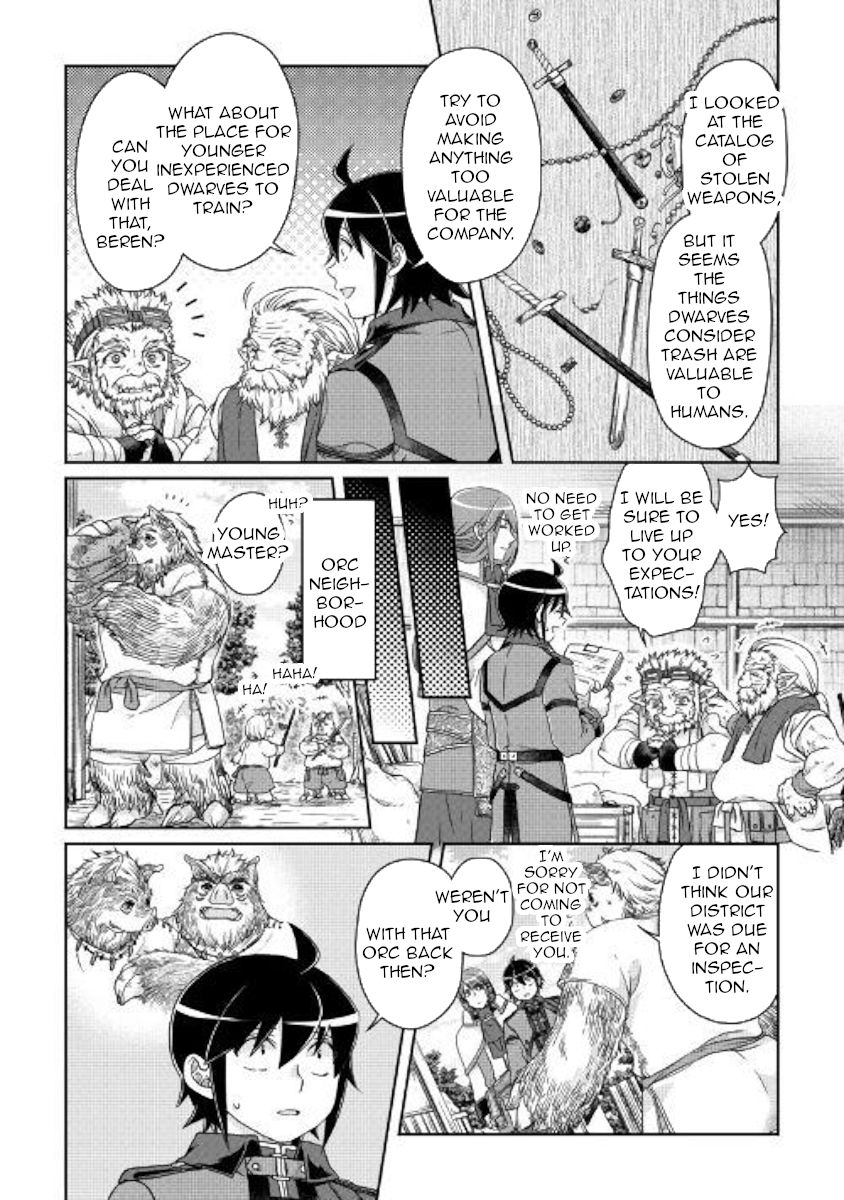 Tsuki ga Michibiku Isekai Douchuu Chapter 43 - Page 9