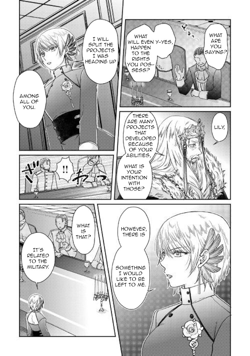 Tsuki ga Michibiku Isekai Douchuu Chapter 47 - Page 8