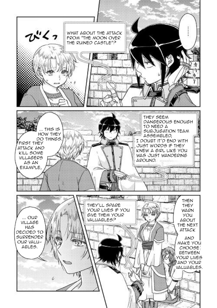 Tsuki ga Michibiku Isekai Douchuu Chapter 48 - Page 18