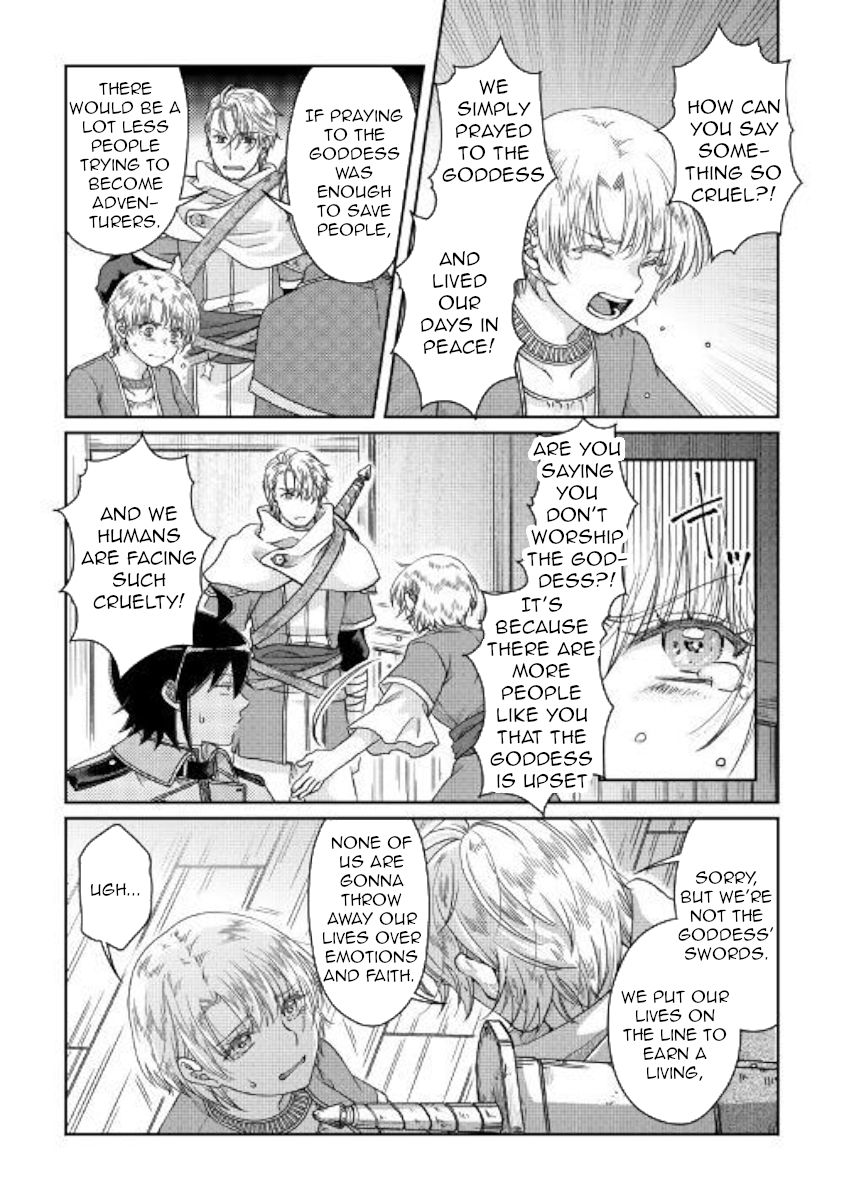 Tsuki ga Michibiku Isekai Douchuu Chapter 48 - Page 8