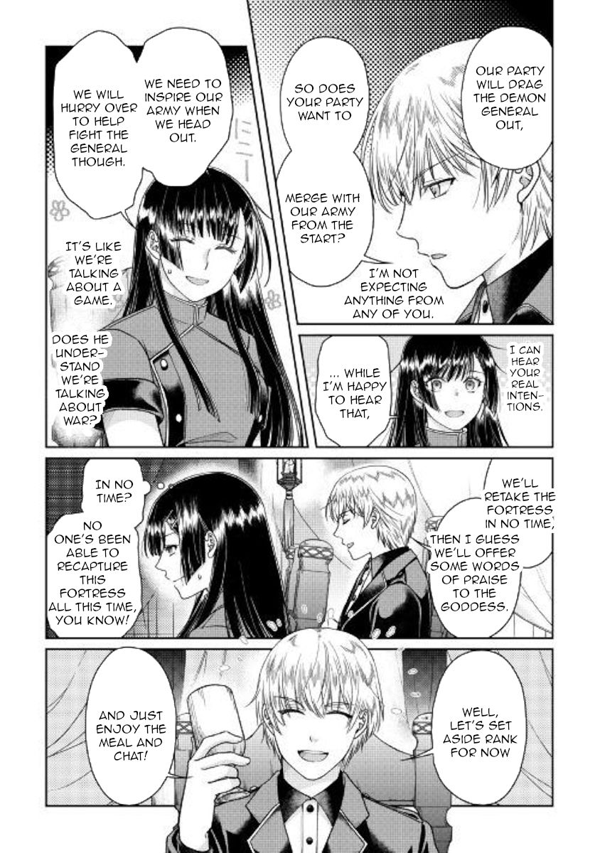 Tsuki ga Michibiku Isekai Douchuu Chapter 49 - Page 3