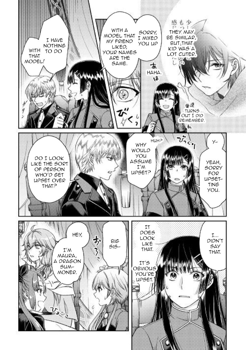 Tsuki ga Michibiku Isekai Douchuu Chapter 49 - Page 5
