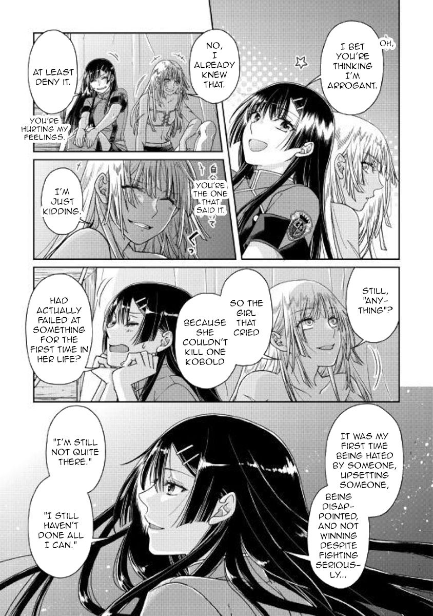 Tsuki ga Michibiku Isekai Douchuu Chapter 50 - Page 17