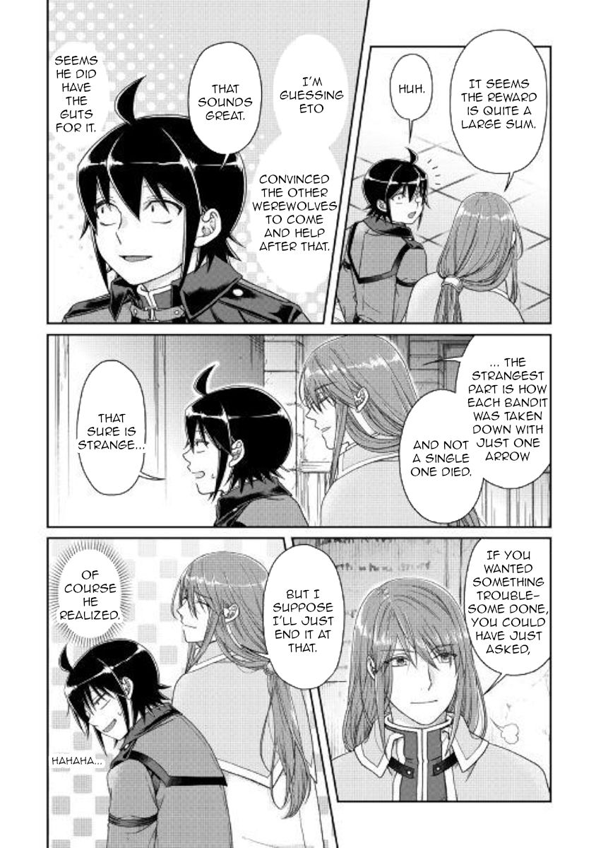 Tsuki ga Michibiku Isekai Douchuu Chapter 50 - Page 6