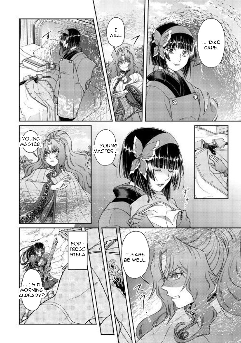 Tsuki ga Michibiku Isekai Douchuu Chapter 53 - Page 14