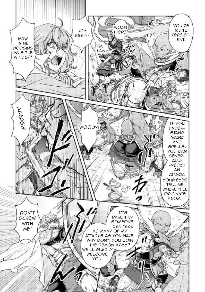 Tsuki ga Michibiku Isekai Douchuu Chapter 53 - Page 15