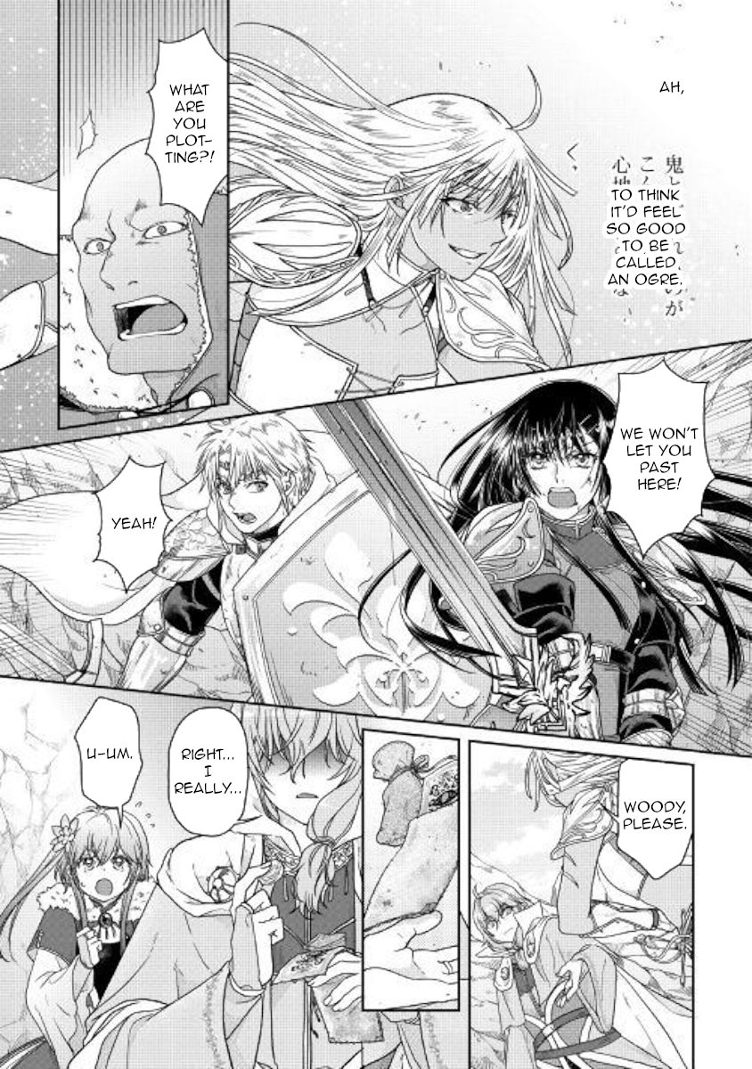 Tsuki ga Michibiku Isekai Douchuu Chapter 54 - Page 19