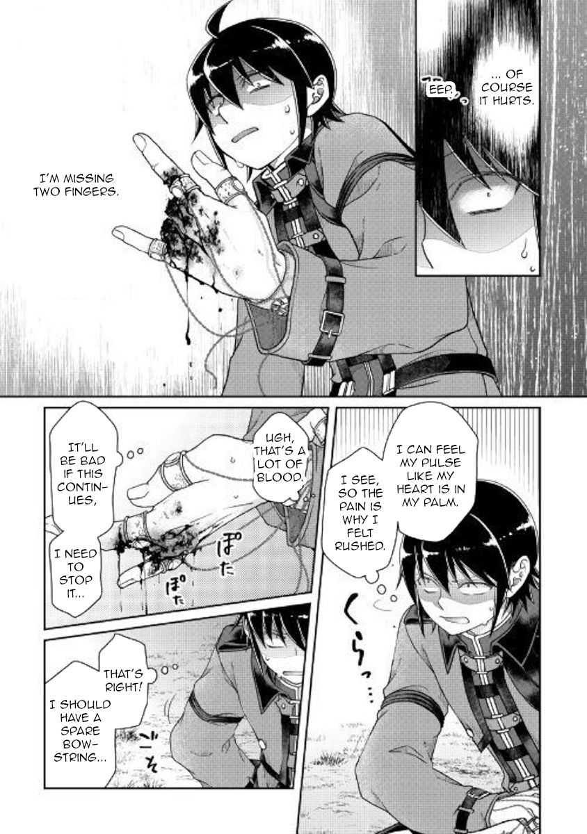 Tsuki ga Michibiku Isekai Douchuu Chapter 54 - Page 5