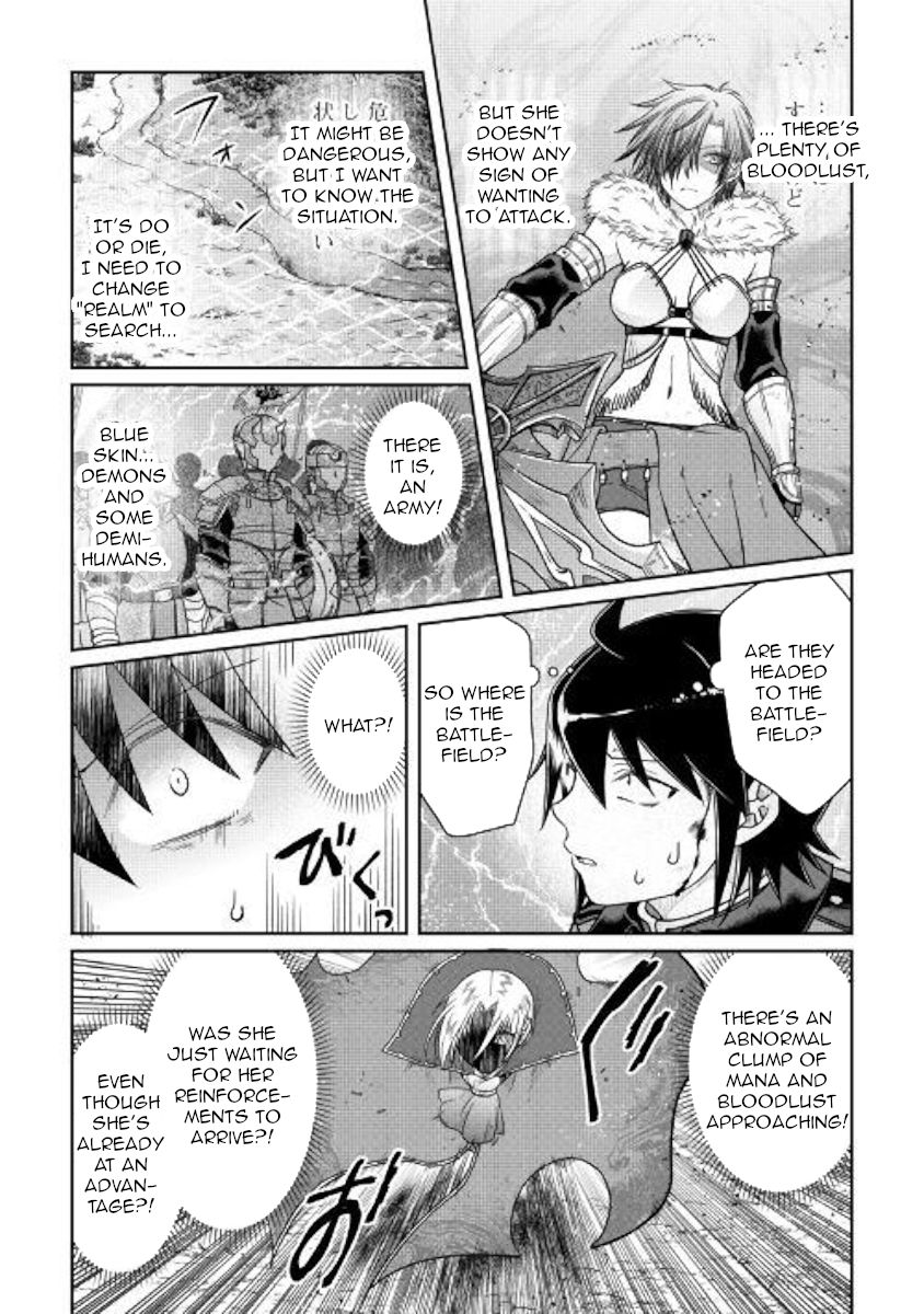 Tsuki ga Michibiku Isekai Douchuu Chapter 54 - Page 10