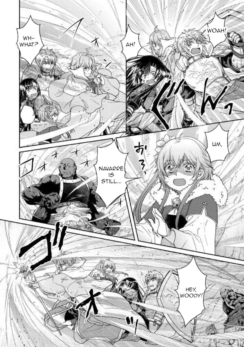 Tsuki ga Michibiku Isekai Douchuu Chapter 55 - Page 14