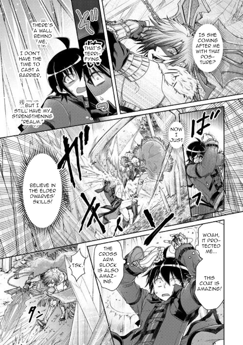 Tsuki ga Michibiku Isekai Douchuu Chapter 56 - Page 11