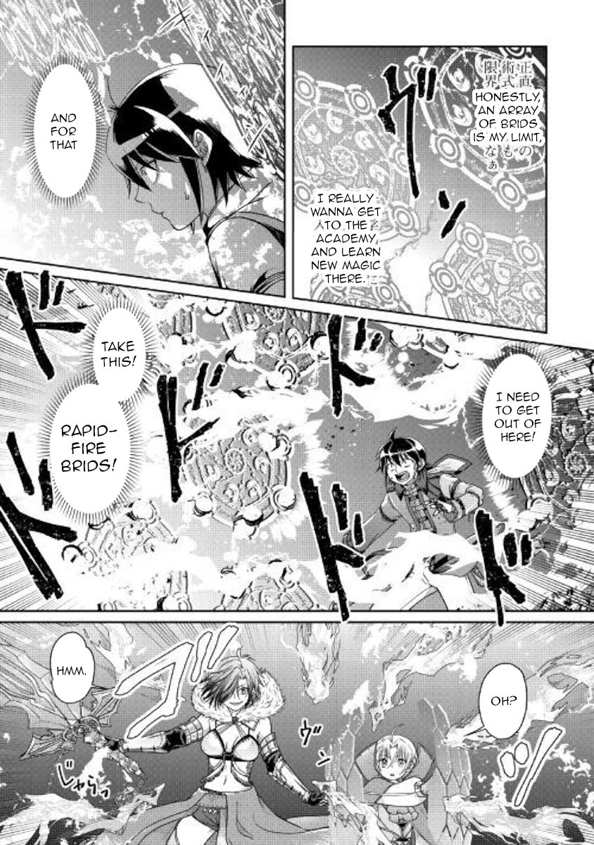 Tsuki ga Michibiku Isekai Douchuu Chapter 56 - Page 5