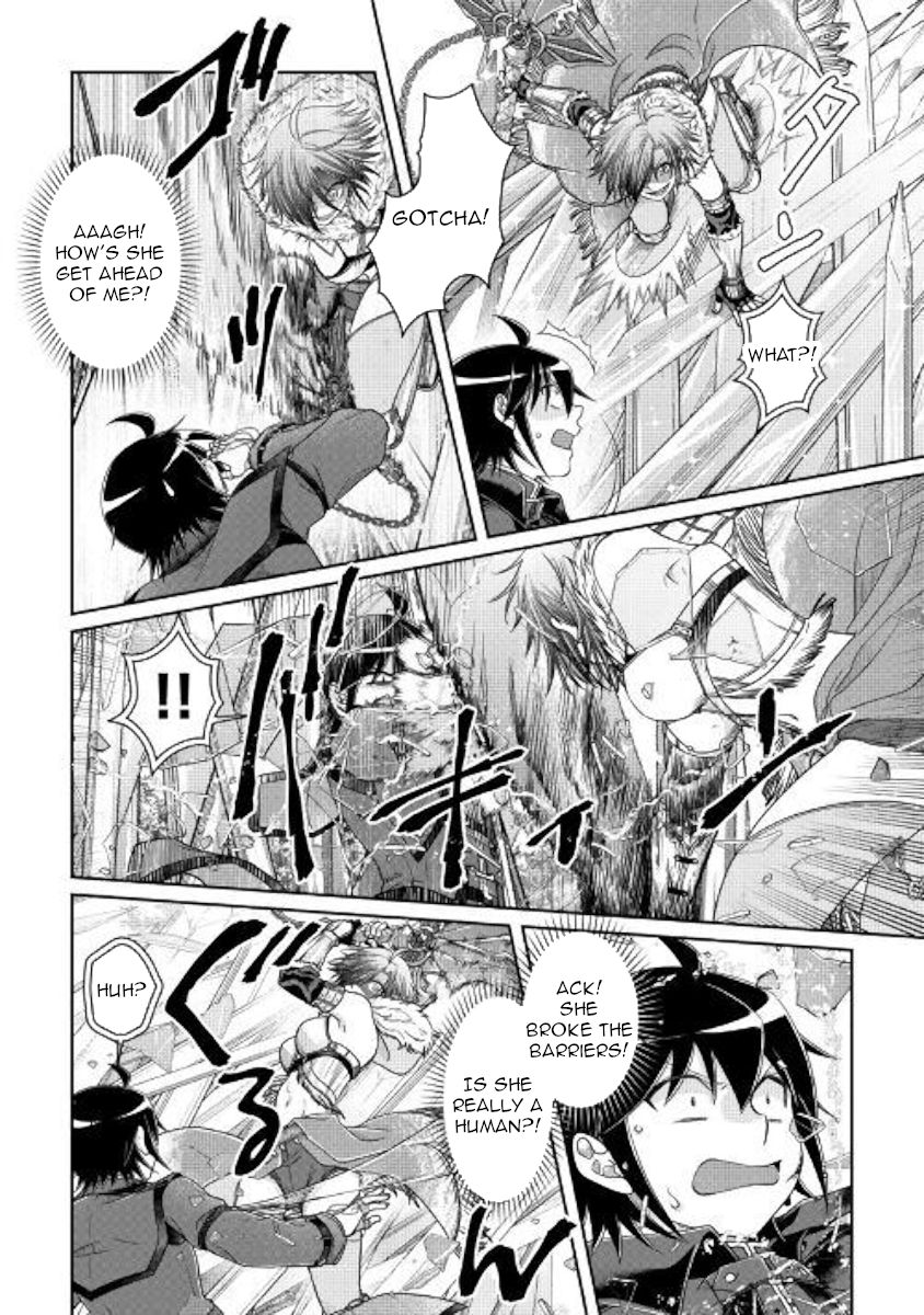Tsuki ga Michibiku Isekai Douchuu Chapter 56 - Page 10