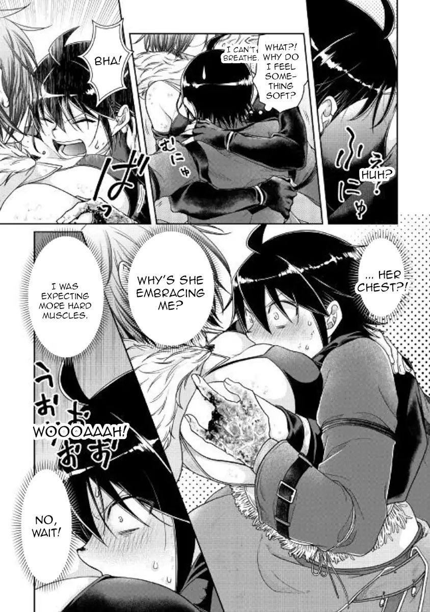 Tsuki ga Michibiku Isekai Douchuu Chapter 57 - Page 14