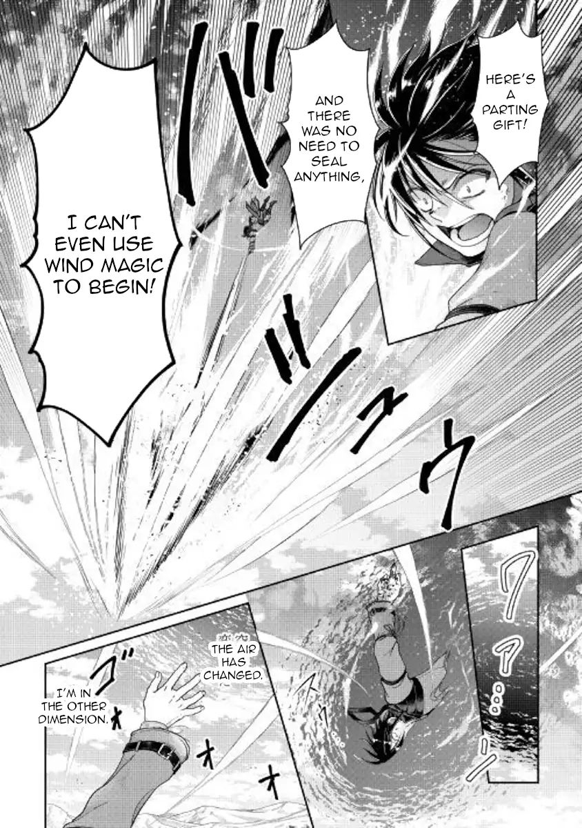 Tsuki ga Michibiku Isekai Douchuu Chapter 57 - Page 22