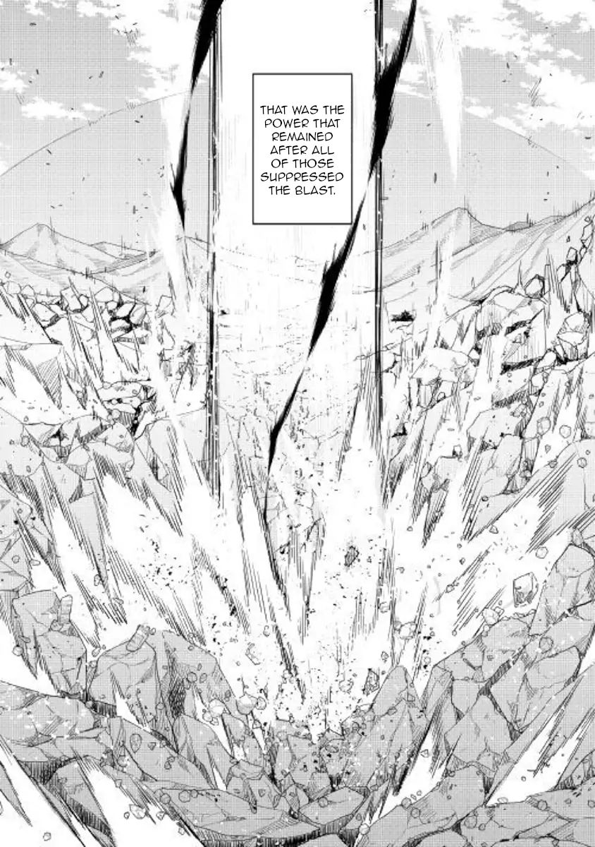 Tsuki ga Michibiku Isekai Douchuu Chapter 57 - Page 25
