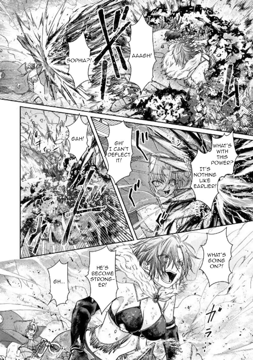 Tsuki ga Michibiku Isekai Douchuu Chapter 57 - Page 6