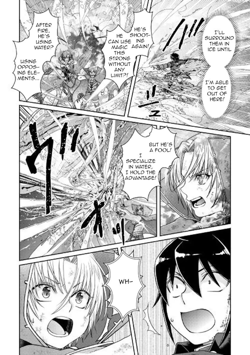 Tsuki ga Michibiku Isekai Douchuu Chapter 57 - Page 8