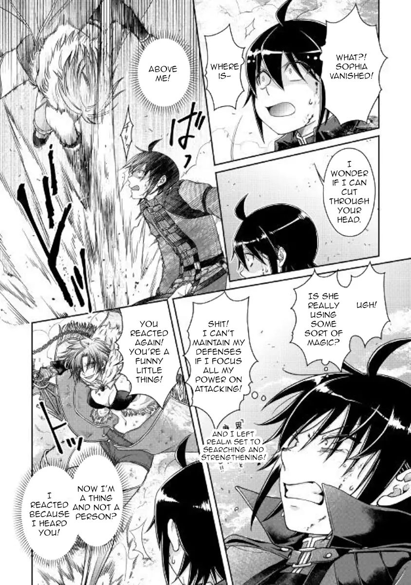 Tsuki ga Michibiku Isekai Douchuu Chapter 57 - Page 10