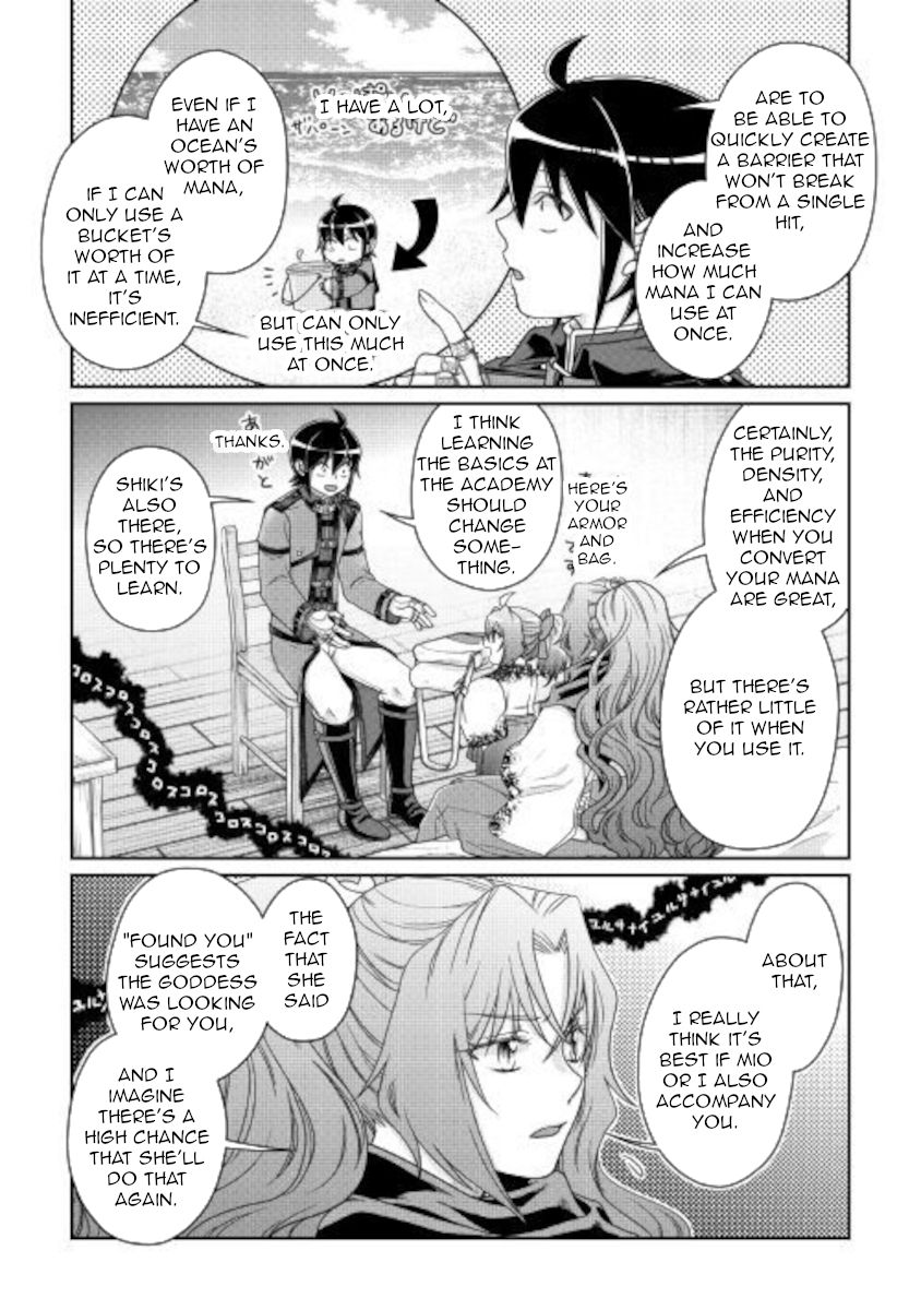 Tsuki ga Michibiku Isekai Douchuu Chapter 59 - Page 13
