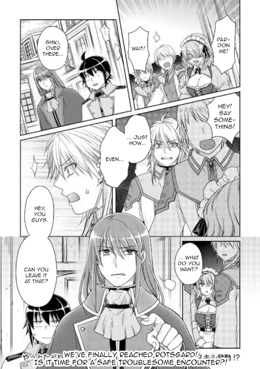 Tsuki ga Michibiku Isekai Douchuu Chapter 59 - Page 24