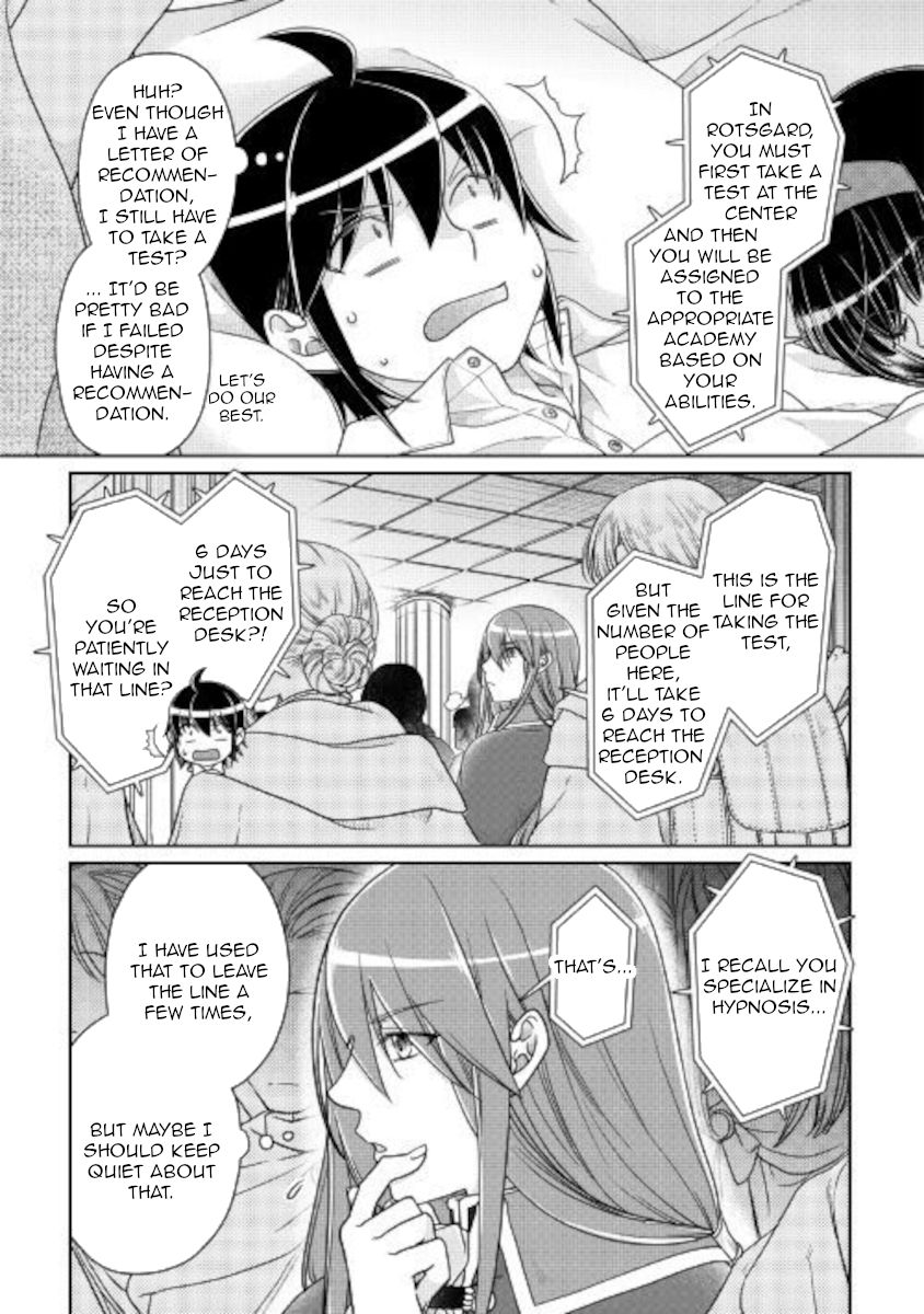 Tsuki ga Michibiku Isekai Douchuu Chapter 59 - Page 5