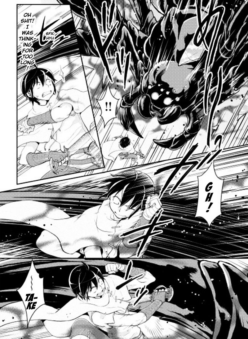 Tsuki ga Michibiku Isekai Douchuu Chapter 6 - Page 17