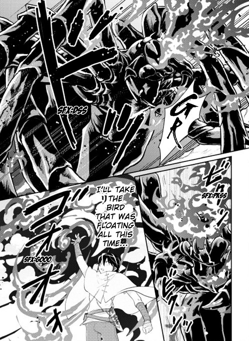 Tsuki ga Michibiku Isekai Douchuu Chapter 6 - Page 22