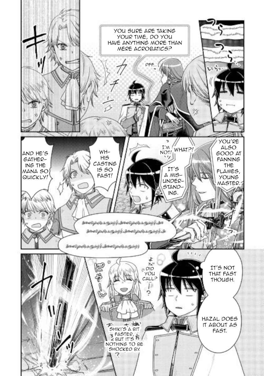 Tsuki ga Michibiku Isekai Douchuu Chapter 60 - Page 11