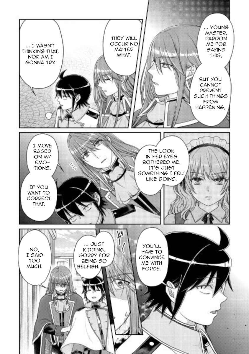 Tsuki ga Michibiku Isekai Douchuu Chapter 60 - Page 17