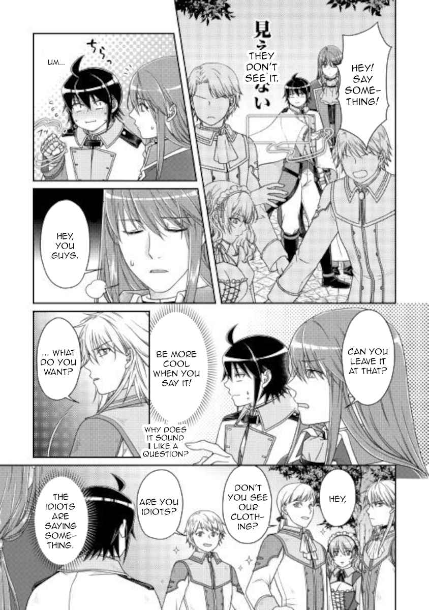 Tsuki ga Michibiku Isekai Douchuu Chapter 60 - Page 6