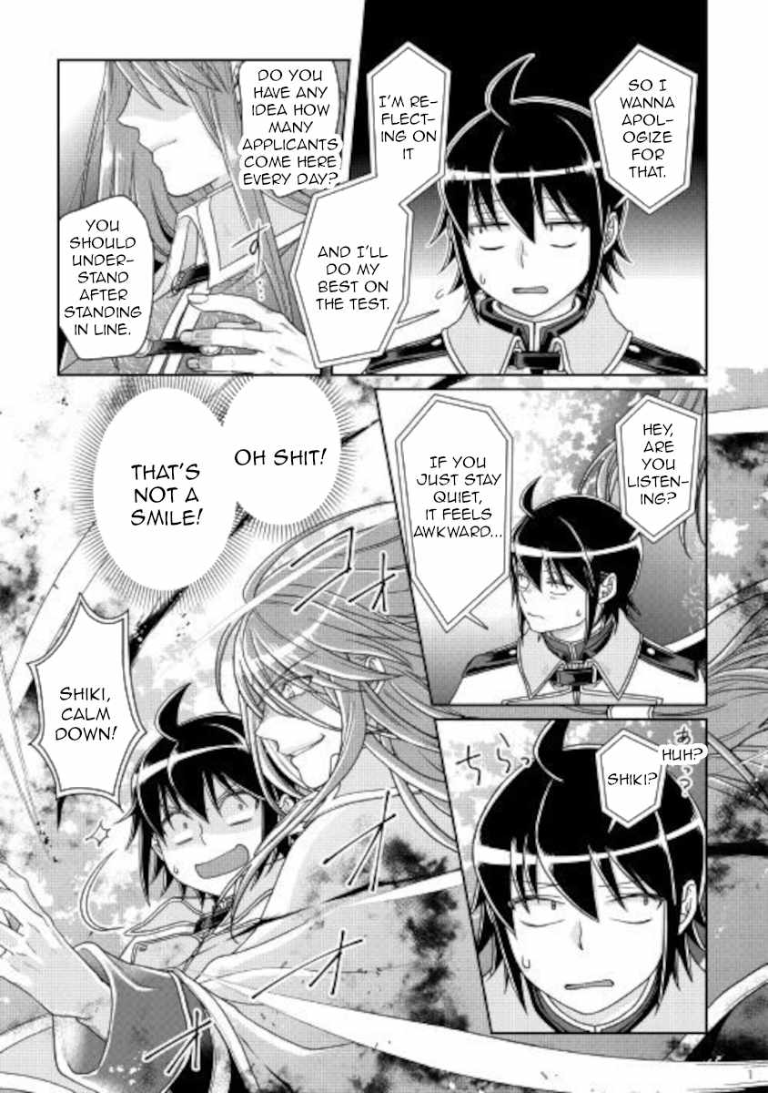 Tsuki ga Michibiku Isekai Douchuu Chapter 61 - Page 21
