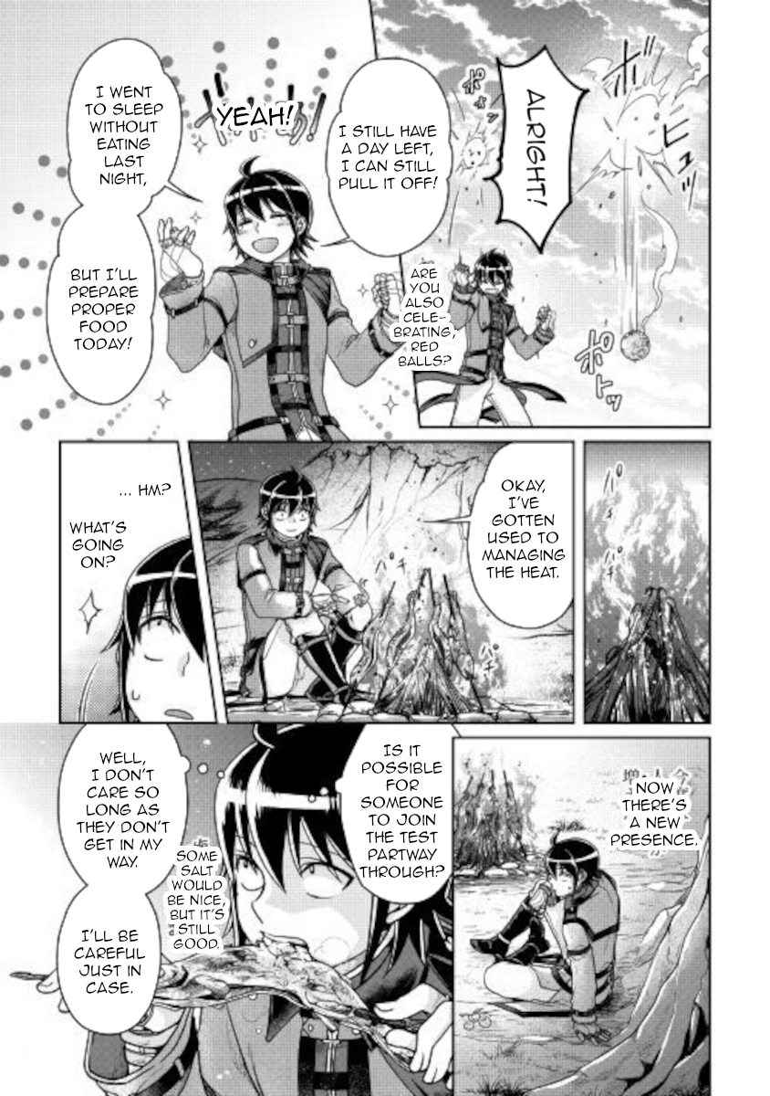 Tsuki ga Michibiku Isekai Douchuu Chapter 62 - Page 19