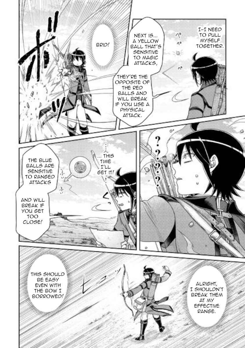 Tsuki ga Michibiku Isekai Douchuu Chapter 62 - Page 8