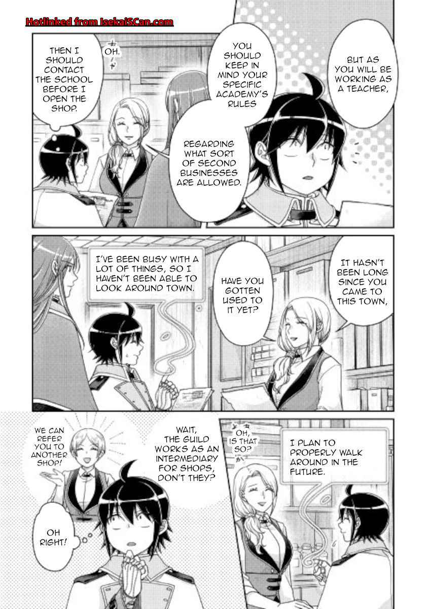 Tsuki ga Michibiku Isekai Douchuu Chapter 64 - Page 2