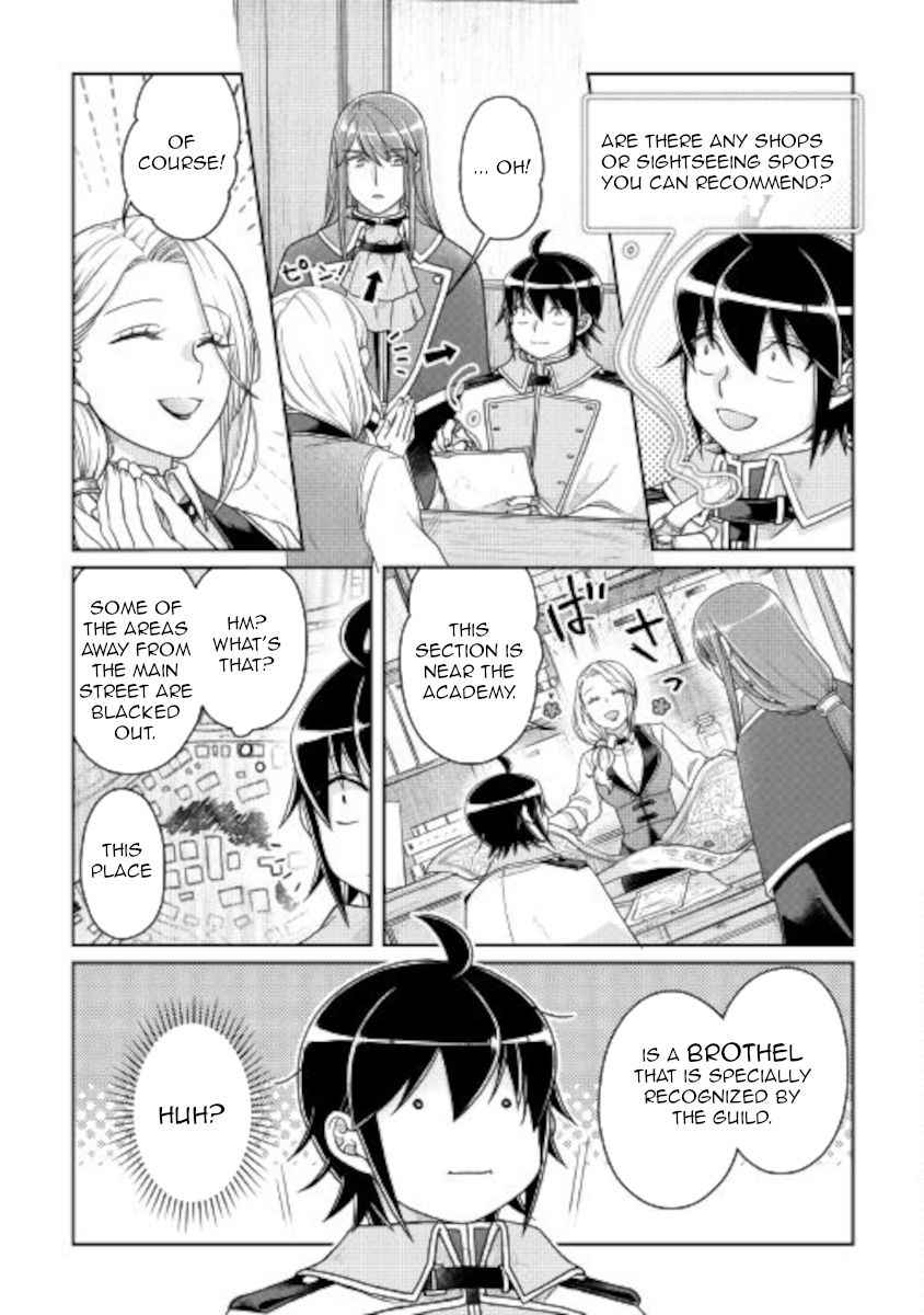 Tsuki ga Michibiku Isekai Douchuu Chapter 64 - Page 3
