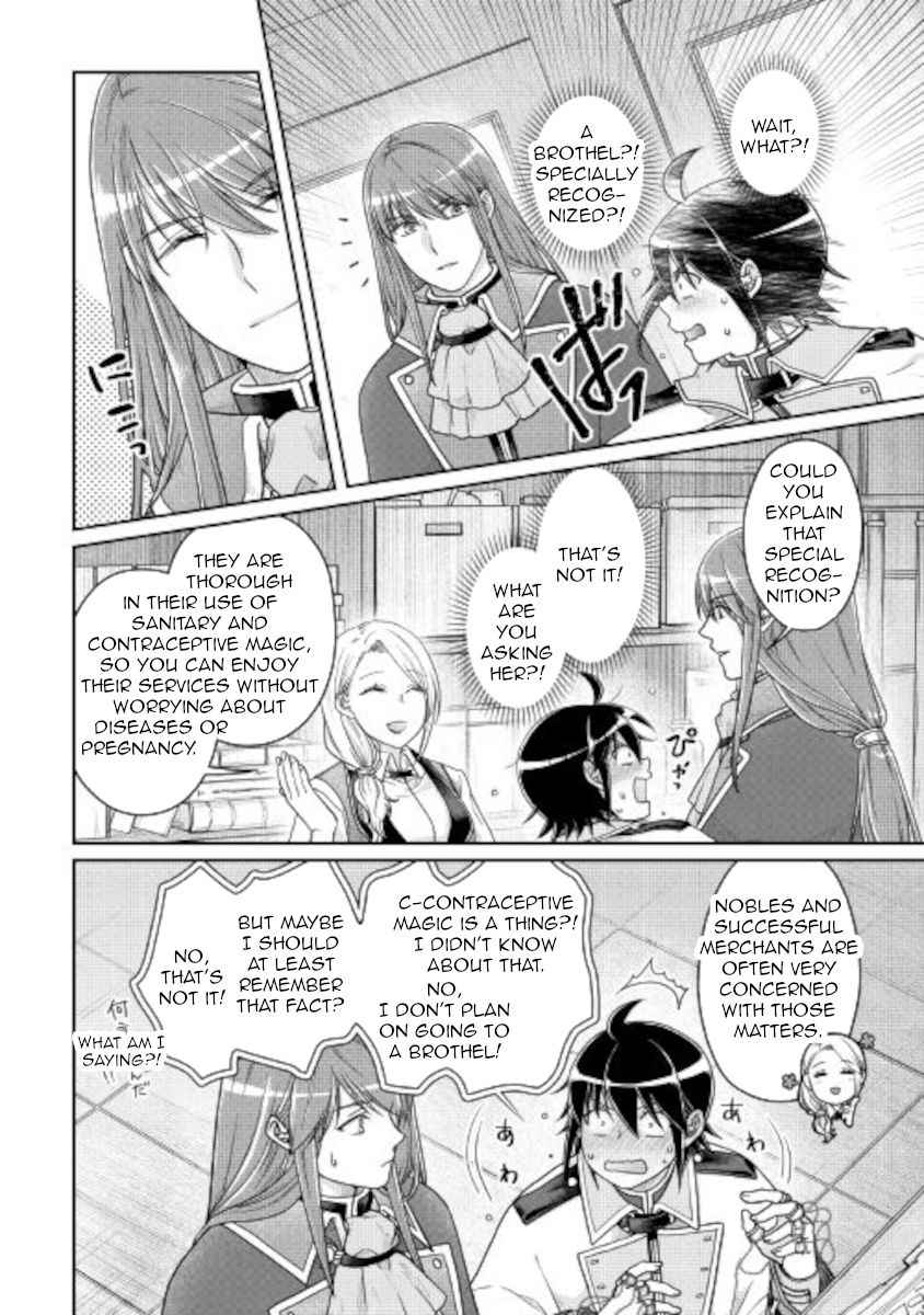 Tsuki ga Michibiku Isekai Douchuu Chapter 64 - Page 4