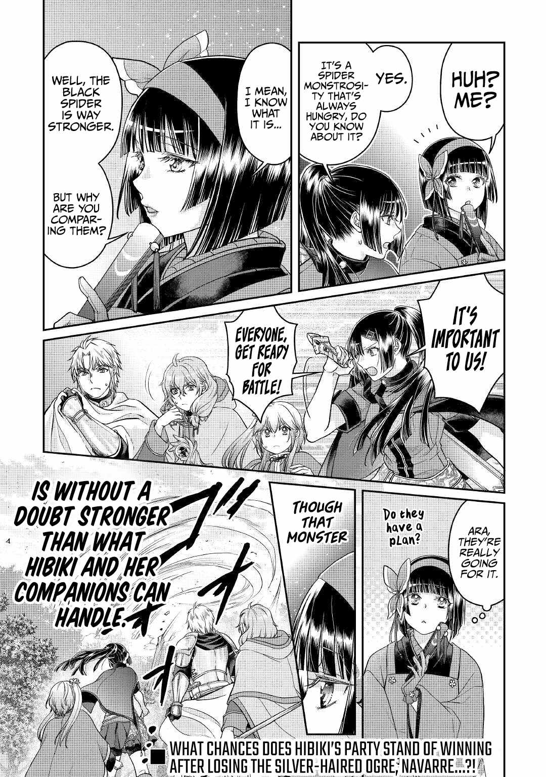 Tsuki ga Michibiku Isekai Douchuu Chapter 68 - Page 27