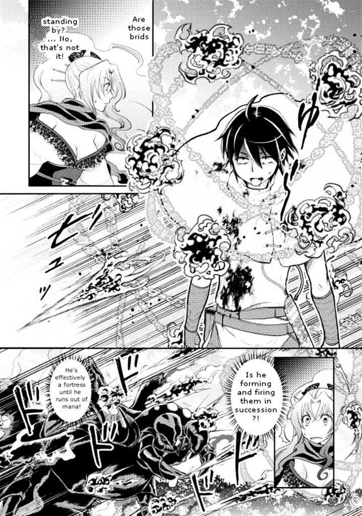 Tsuki ga Michibiku Isekai Douchuu Chapter 7 - Page 10