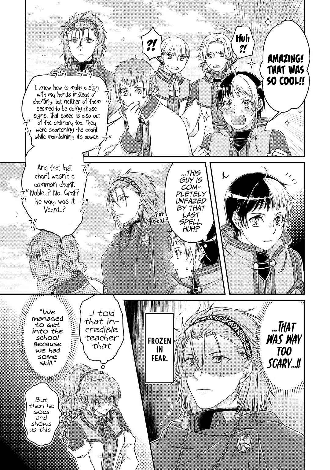 Tsuki ga Michibiku Isekai Douchuu Chapter 70 - Page 16