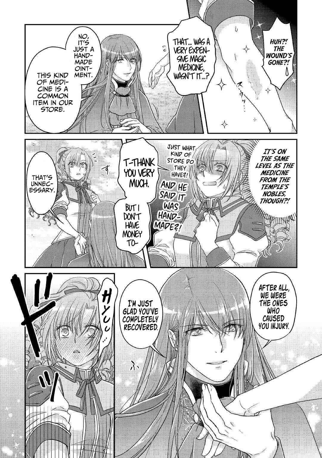 Tsuki ga Michibiku Isekai Douchuu Chapter 70 - Page 18
