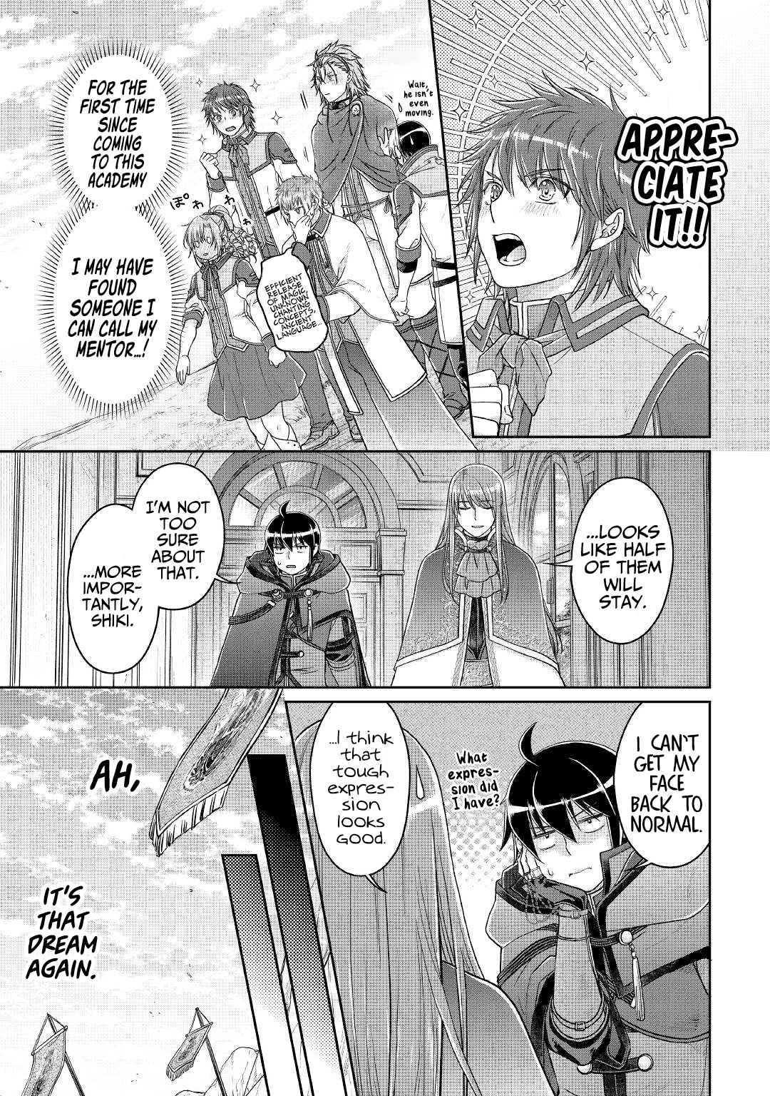 Tsuki ga Michibiku Isekai Douchuu Chapter 70 - Page 20