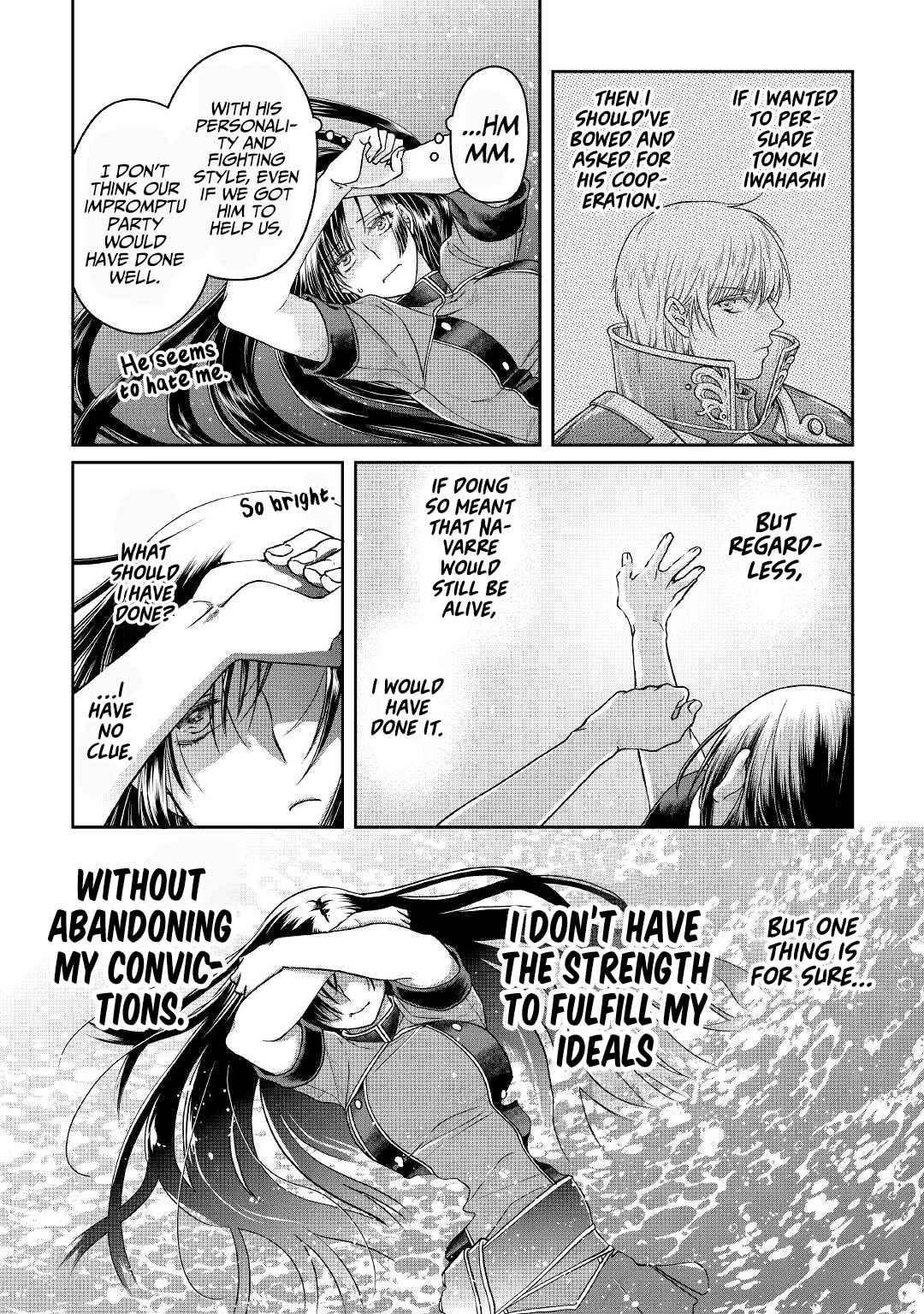 Tsuki ga Michibiku Isekai Douchuu Chapter 70 - Page 23