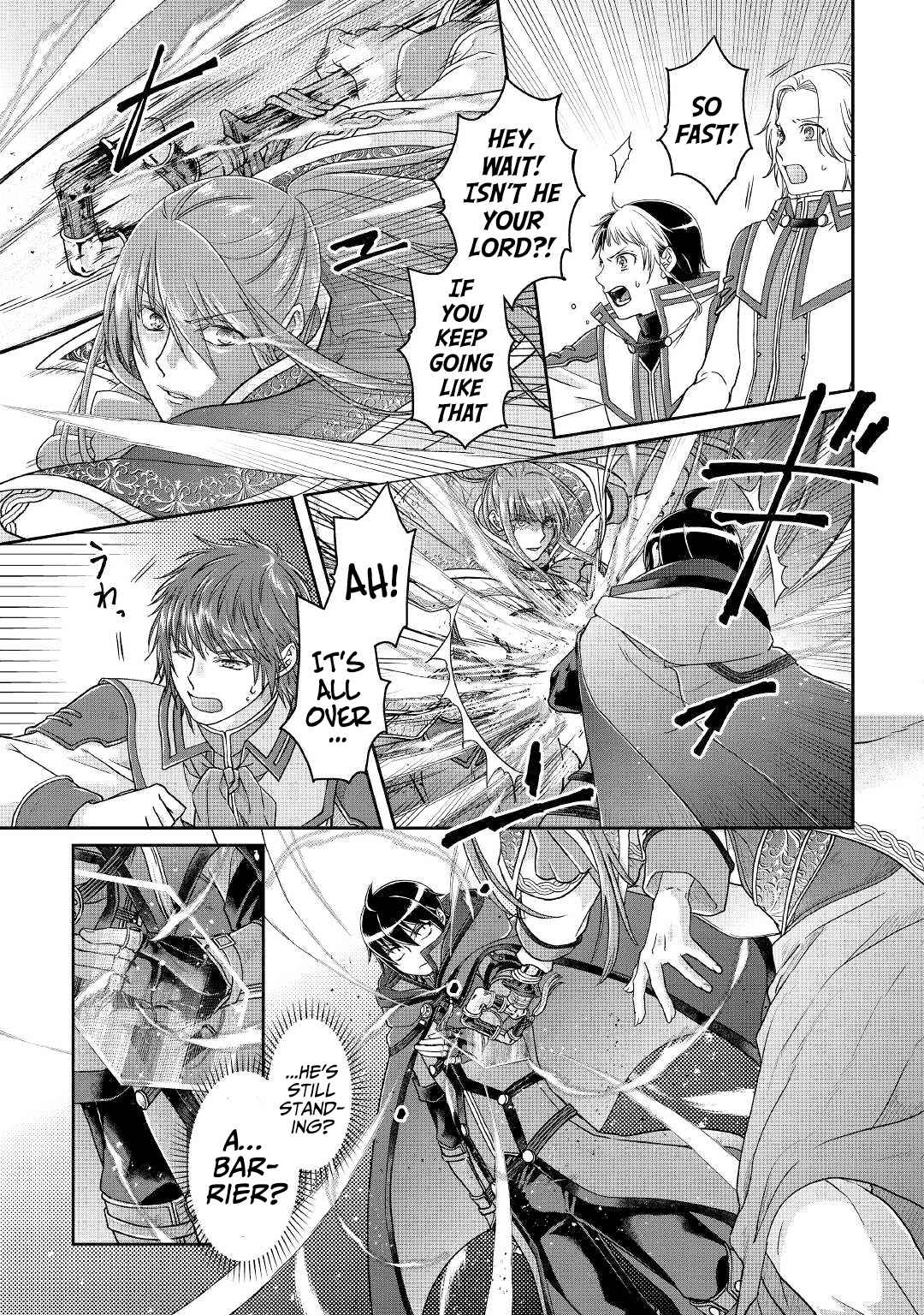 Tsuki ga Michibiku Isekai Douchuu Chapter 70 - Page 4